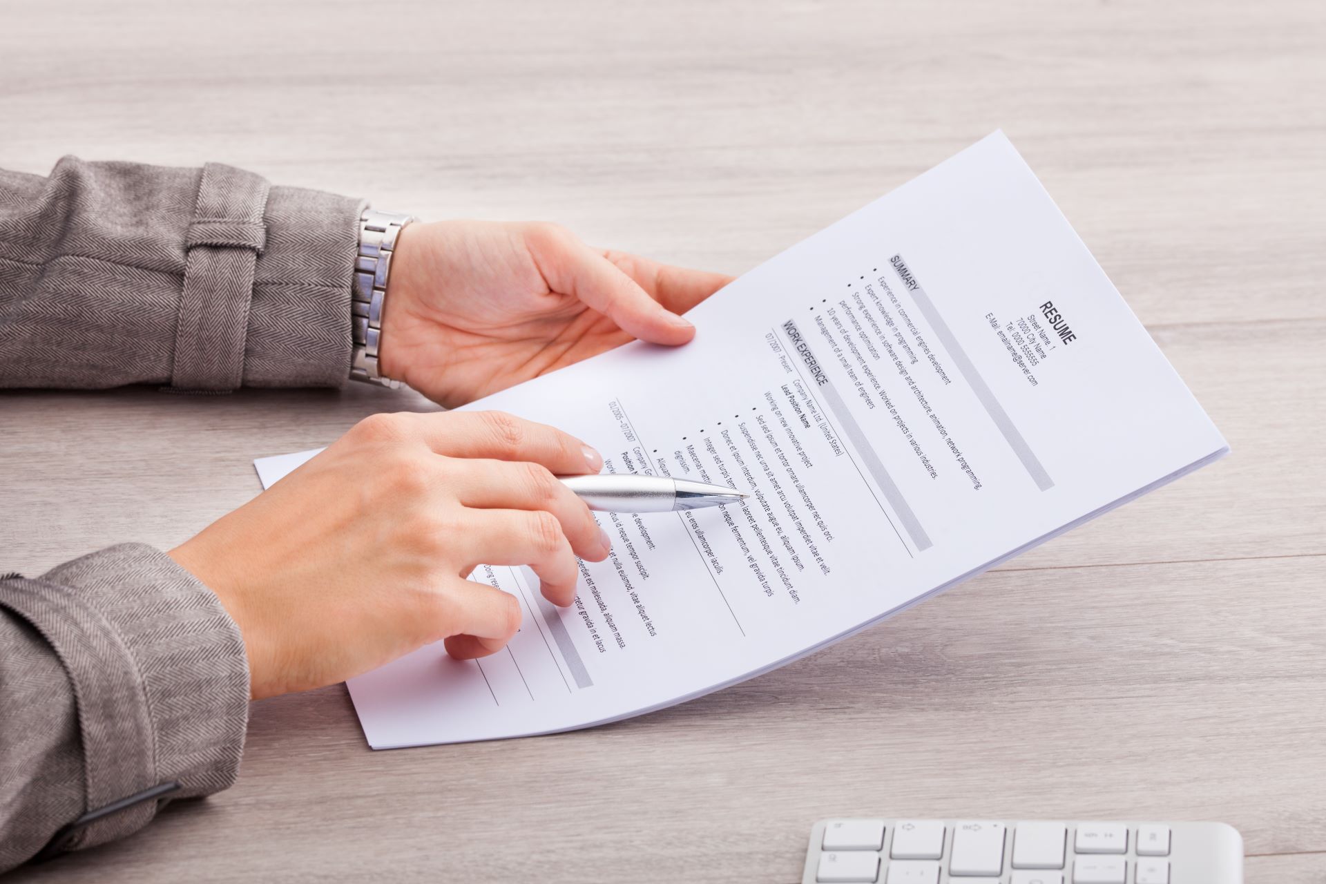 Resume Writing Services Viewbank VIC