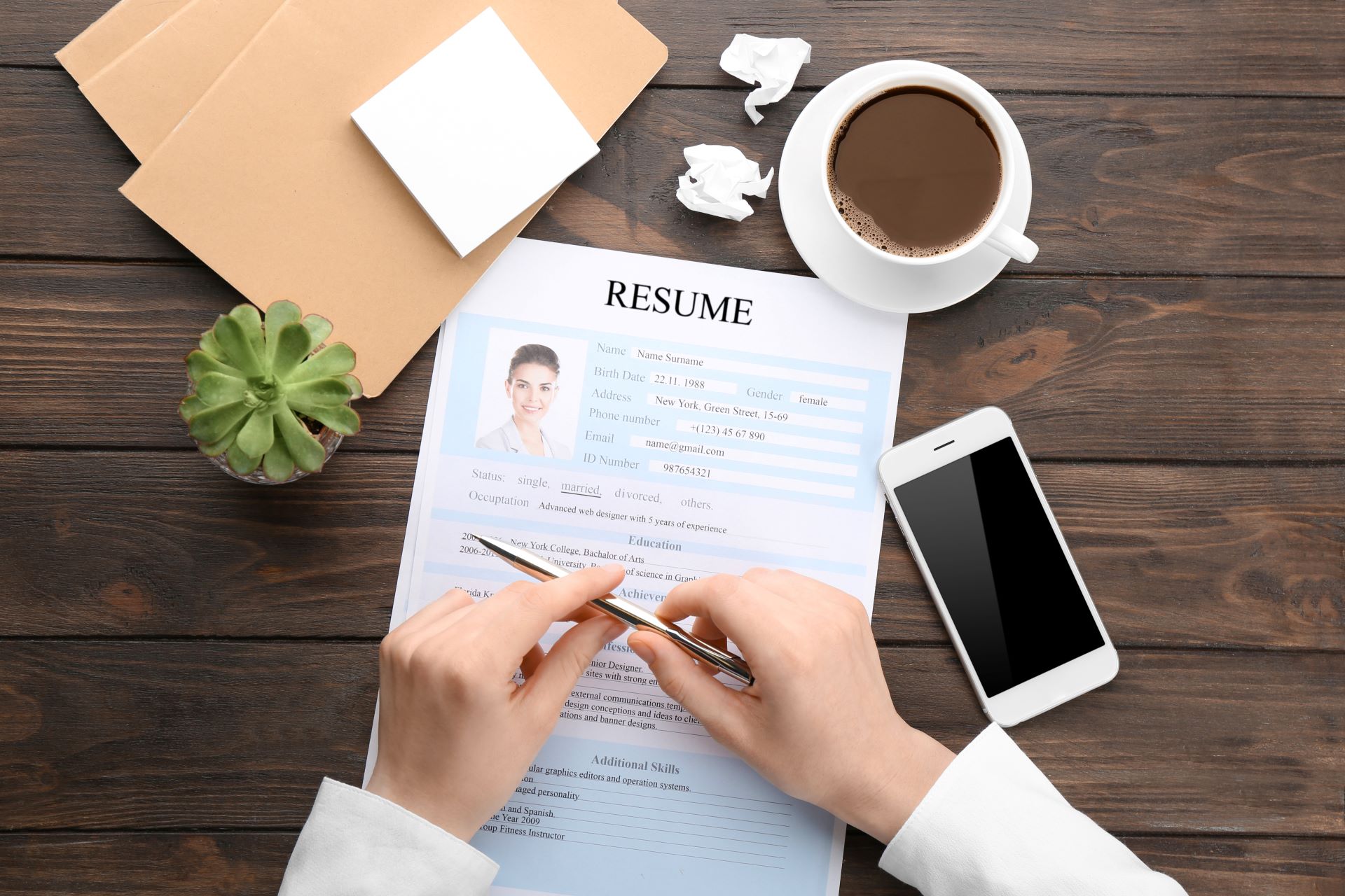 Resume Writing Services Viewbank VIC